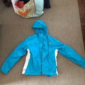 North Face Women’s Raincoat